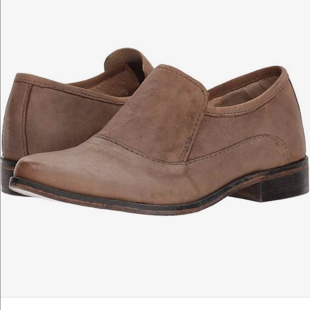 Free people Brady slip on loafer